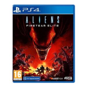 PS4 Oyunu Aliens Fireteam Elite