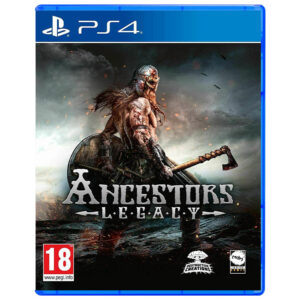 PS4 Oyunu Ancestors Legacy