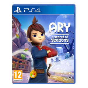 PS4 Oyunu Ary and the Secret of Seasons