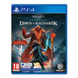 PS4 Oyunu Assassin's Creed Valhalla Dawn Of Ragnarok Genişleme Paketi (Kutu İçinde Kod)