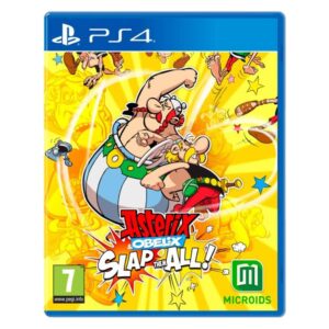 PS4 Oyunu Asterix & Obelix: Hepsine Tokat At! Özel Sürüm
