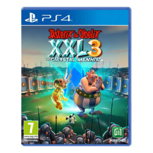 PS4 Oyunu Asterix & Obelix XXL 3 The Crystal Menhir