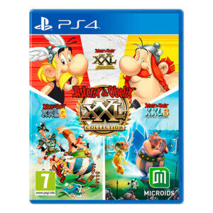 PS4 Oyunu Asterix Obelix XXL (XXL 1/2/3) Koleksiyonu