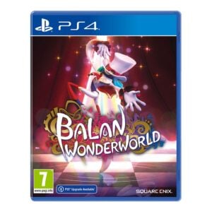PS4 Oyunu Balan Wonderworld