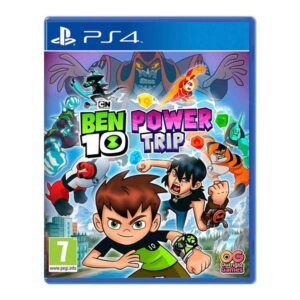 PS4 Oyunu Ben 10: Power Trip