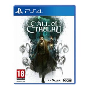 PS4 Oyunu Call of Cthulhu