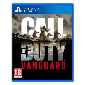 PS4 Oyunu Call of Duty Vanguard