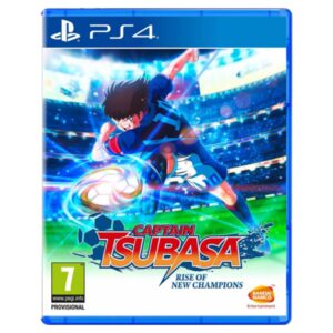 PS4 Oyunu Captain Tsubasa Rise of New Champions