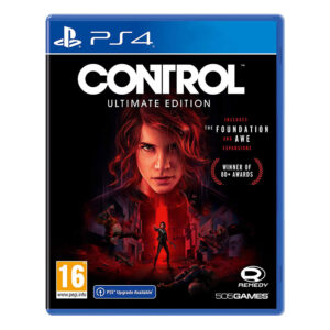 PS4 Oyunu Control Ultimate Edition
