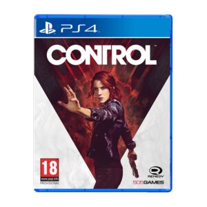 PS4 Oyunu Control