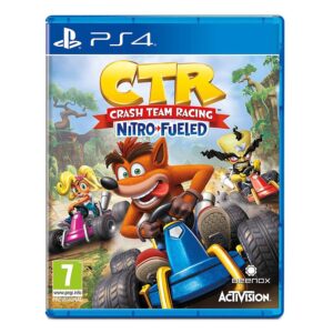 PS4 Oyunu Crash Team Racing Nitro-Fueled
