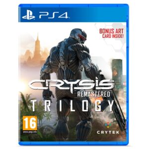 PS4 Oyunu Crysis Remastered Üçlemesi