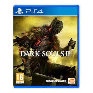 PS4 Oyunu Dark Souls III