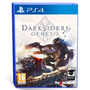 PS4 Oyunu Darksiders Genesis