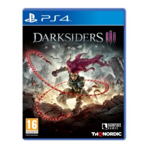 PS4 Oyunu Darksiders III