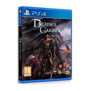 PS4 Oyunu Death Gambit