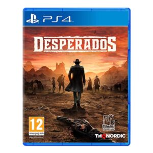 PS4 Oyunu Desperados III