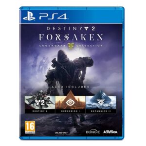 PS4 Oyunu Destiny 2: Forsaken Efsanevi Koleksiyon