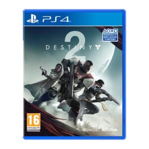 PS4 Oyunu Destiny 2