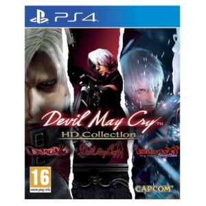 PS4 Oyunu Devil May Cry HD Koleksiyonu