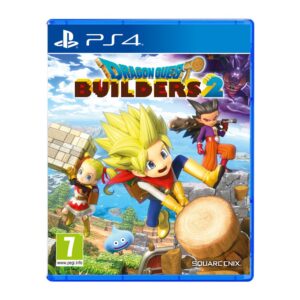 PS4 Oyunu Dragon Quest Builders 2