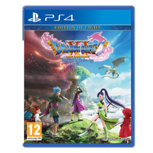 PS4 Oyunu Dragon Quest XI Definitive Edition