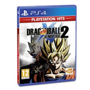PS4 Oyunu Dragonball Xenoverse 2 Hits
