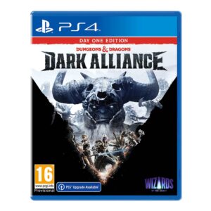 PS4 Oyunu Dungeons and Dragons: Dark Alliance Özel Sürüm