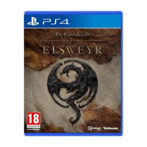 PS4 Oyunu Elder Scrolls Online Elsweyr