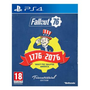 PS4 Oyunu Fallout 76 Tricentennial Edition