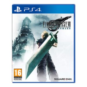 PS4 Oyunu Final Fantasy VII Remake Standart Edition