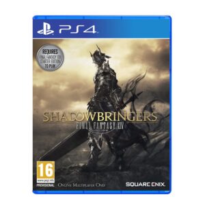 PS4 Oyunu Final Fantasy XIV: Shadowbringers