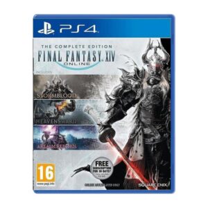 PS4 Oyunu Final Fantasy XIV Tam Sürüm