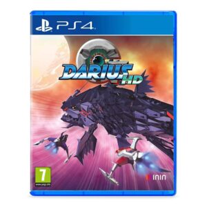 PS4 Oyunu G-Darius HD