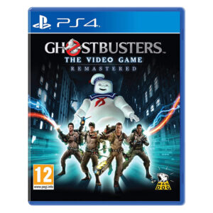 PS4 Oyunu Ghostbusters The Video Game Remastered