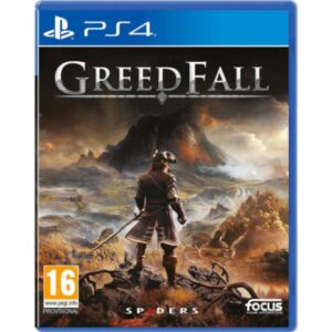 PS4 Oyunu GreedFall