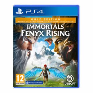 PS4 Oyunu Immortals Fenyx Gold