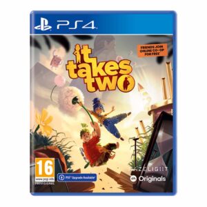 PS4 Oyunu It Takes Two