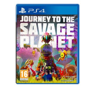 PS4 Oyunu Journey to the Savage Planet