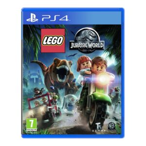 PS4 Oyunu LEGO Jurassic World