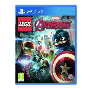 PS4 Oyunu LEGO Marvel Avengers