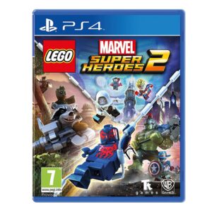 PS4 Oyunu LEGO Marvel Süper Kahramanlar 2