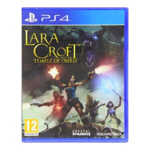 PS4 Oyunu Lara Croft and the Temple of Osiris