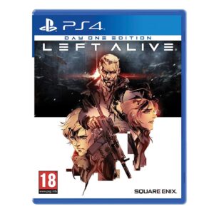 PS4 Oyunu Left Alive