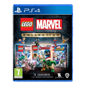 PS4 Oyunu Lego Marvel Koleksiyonu