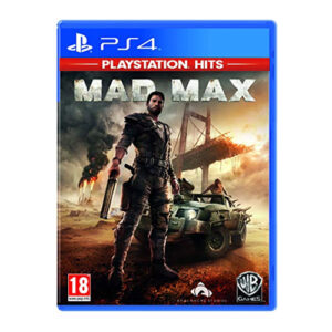 PS4 Oyunu Mad Max HITS