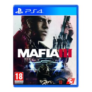 PS4 Oyunu Mafia III