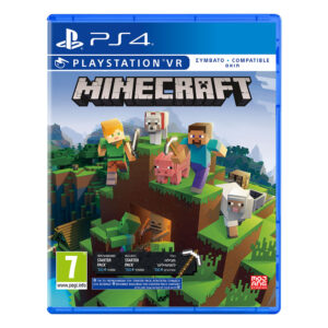 PS4 Oyunu Minecraft Başlangıç Paketi
