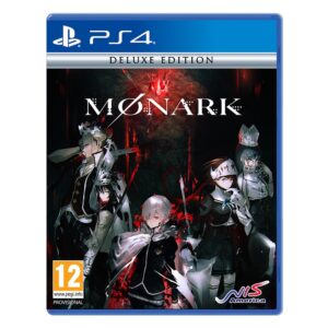 PS4 Oyunu Monark Deluxe Edition