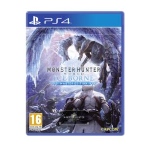 PS4 Oyunu Monster Hunter World Iceborne